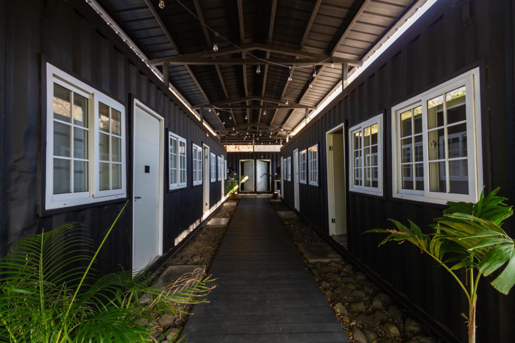 Nao Hostels Playa Venao Exterior foto