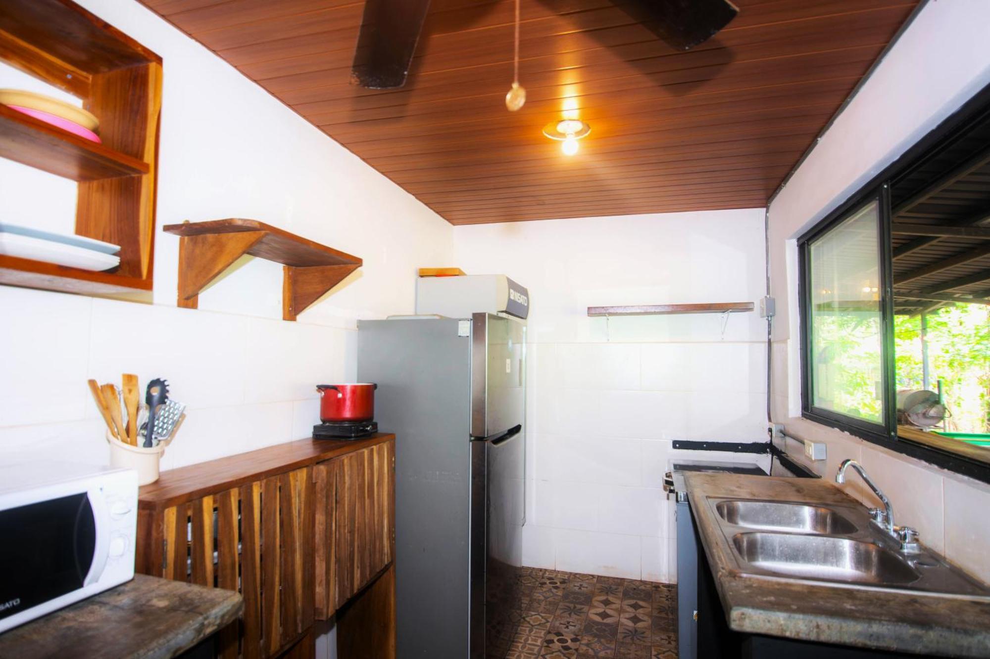 Nao Hostels Playa Venao Exterior foto